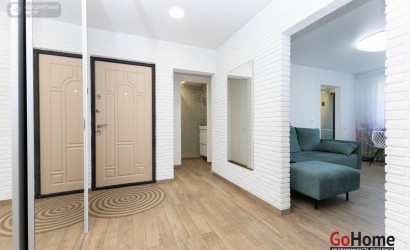 Купить 3-комнатную квартиру, Минск, Бурдейного ул., 19 (Фрунзенский район). Фото 7