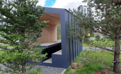 Снять 1-комнатную квартиру, Копище, Братьев Райт 2. Фото 10