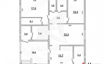 Купить дом, Брест, Сад. товарищества, 7.18 соток. Фото 20