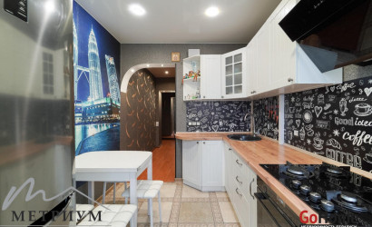 Купить 2-комнатную квартиру, Ждановичи, Кольцевая ул., 7. Фото 3