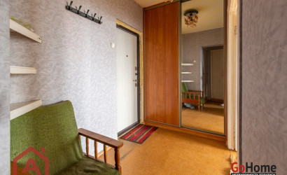  25-этаж.(51.6 м2), Минск(Скрыганова, 4А)
