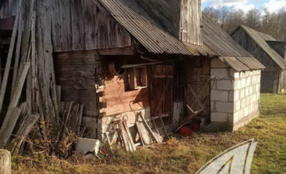 Купить дом в деревне, Горошковка 1, Каменюкский с/с, 25 соток. Фото 22