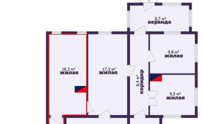 Купить участок, Головки, Центральная ул., 8.33 соток. Фото 10