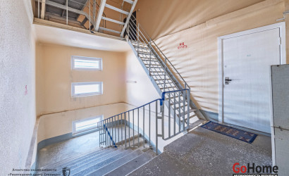 Купить 1-комнатную квартиру, Минск, Люцинская, 33 (Фрунзенский район). Фото 25