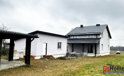 Купить коттедж, Малиновка, Центральная ул., 26 соток. Фото 9