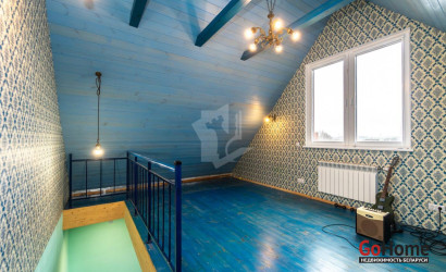 Купить дом, Карпиловка, Центральная ул., 50 соток. Фото 4