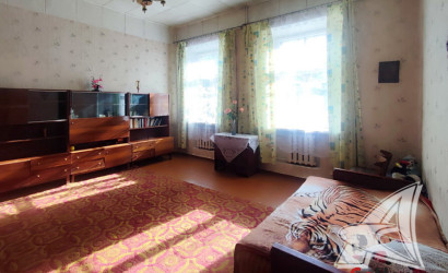 Купить 2-комнатную квартиру, Брест, Центр, ул. Карла Маркса. Фото 1