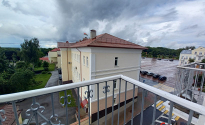 Купить 2-комнатную квартиру, Полоцк, Скорины просп., 14. Фото 12