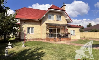  2-этаж.(195.6 м2), Брест(Вересковые)