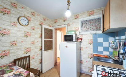 Купить 3-комнатную квартиру, Минск, Народная ул., 33 (Заводской район). Фото 14