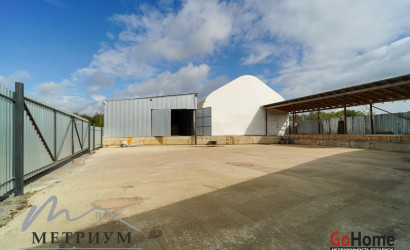 Аренда склада, Заславль, Загородная ул., 1/Д,  200 кв.м.. Фото 3