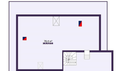 Купить коттедж, Шубники, Речная ул., 19.36 соток. Фото 49