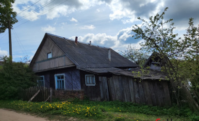 Купить дом в деревне, Герасимово, Лесная, 25 соток. Фото 1