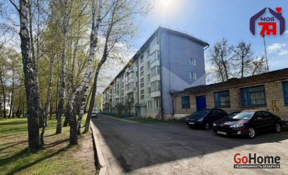  5-этаж.(41.8 м2), Слуцк(Социалистическая ул., 146)