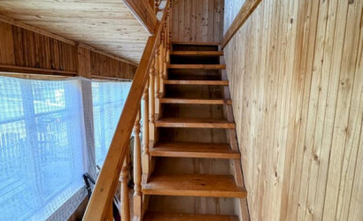 Купить дом в деревне, ТЕПЛОЭНЕРГЕТИК, 7.48 соток. Фото 8