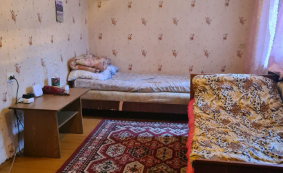 Снять 4-комнатную квартиру на сутки, Ганцевичи, пер. Цветочный, 1А. Фото 4