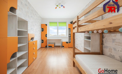 Купить 3-комнатную квартиру, Минск, Ауэзова ул., 8/А (Заводской район). Фото 7