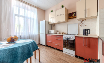 Снять 2-комнатную квартиру на сутки, Минск, ул. Кирова, д. 2 (Октябрьский район). Фото 9