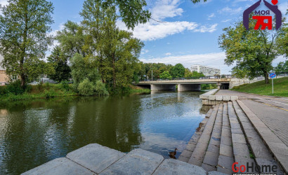 Купить 1-комнатную квартиру, Минск, Пулихова ул., 5 (Партизанский район). Фото 27