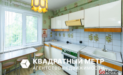 Купить 3-комнатную квартиру, Минск, Некрасова ул., 35/1(Советский район). Фото 1
