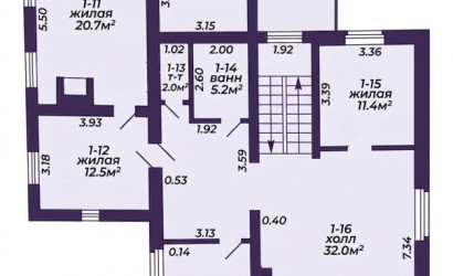 Купить коттедж, Колодищи, Борисовская ул., 12 соток. Фото 9