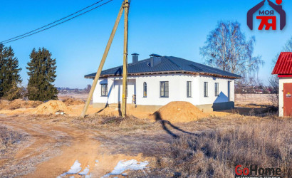 Купить дом, Тычинки, Заречный пер., 15 соток. Фото 14