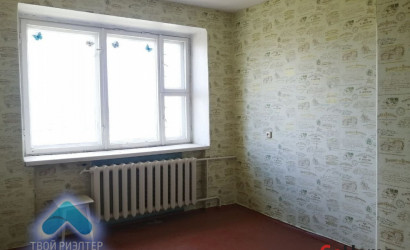 Купить 1-комнатную квартиру, Речица, Достоевского ул., д.37. Фото 1