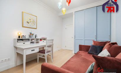 Купить 3-комнатную квартиру, Минск, Свердлова ул., 32 (Октябрьский район). Фото 16