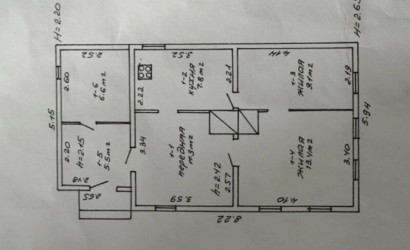 Купить дом, Углы, 22 соток. Фото 4