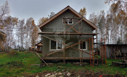 Купить дом в деревне, Заречный-05, 12.12 соток. Фото 6