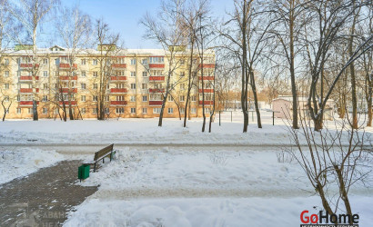 Купить 2-комнатную квартиру, Минск, Седых ул., 38 (Первомайский район). Фото 4