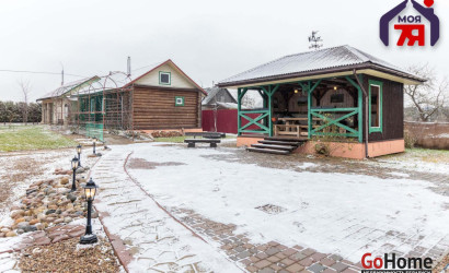 Купить дом, Червень, Минская ул., 15 соток. Фото 28