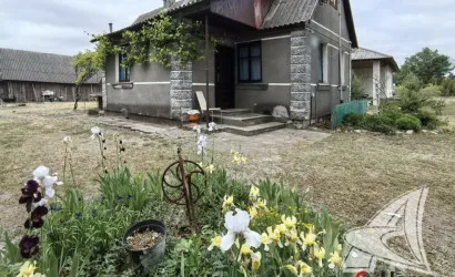  2-этаж.(156.7 м2), Большие Радваничи(Радваничский с/с)
