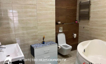 Снять 3-комнатную квартиру, Минск, Сторожовская ул. 6(Центральный район). Фото 14