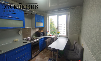 Купить 2-комнатную квартиру, Новополоцк, Молодежная ул., 1. Фото 9