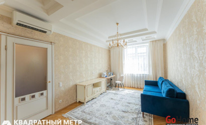 Купить 2-комнатную квартиру, Минск, Независимости просп., 39(Центральный район). Фото 4