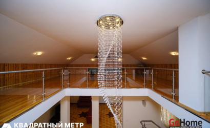 Купить коттедж, Фаниполь, Космонавтов ул., 23, 11.7 соток. Фото 23