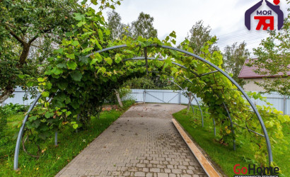 Купить дом в деревне, Полиграфист, 11.7 соток. Фото 23