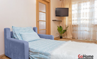 Снять 2-комнатную квартиру на сутки, Минск, ул. Кнорина, д. 8 (Первомайский район). Фото 2