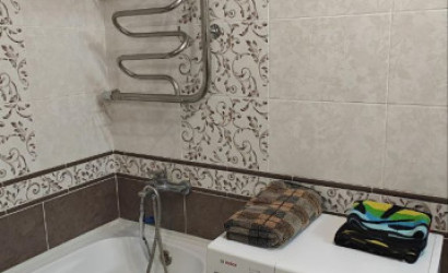 Снять 1-комнатную квартиру на сутки, Пинск, ул. Первомайская, 55. Фото 8