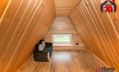 Купить дом в деревне, Солнечный берег, 6.31 соток. Фото 16