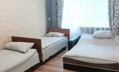 Снять 3-комнатную квартиру на сутки, Орша, Матросова,  63. Фото 2