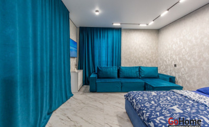 Снять 1-комнатную квартиру на сутки, Минск, ул. Щорса, д. 42 (Московский район). Фото 5