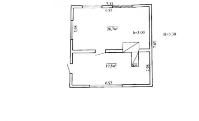 Купить дом, Днепр-2, Весёлая, 10 соток. Фото 7