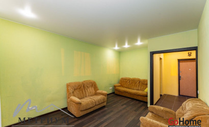 Купить 1-комнатную квартиру, Минск, Дзержинского просп., 131 (Московский район). Фото 13