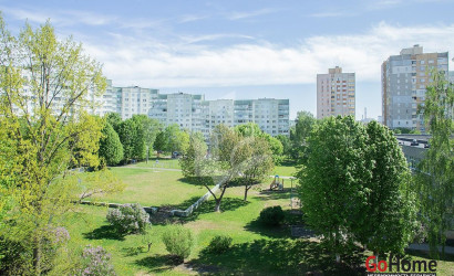 Купить 2-комнатную квартиру, Минск, Рокоссовского просп., 7(Ленинский район). Фото 27