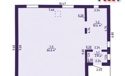 Купить дом, Богатырево, Садовая ул., 16.5 соток. Фото 26