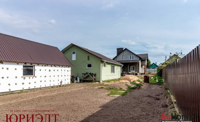 Купить коттедж, Заславль, Приморская, 18, 15 соток. Фото 3