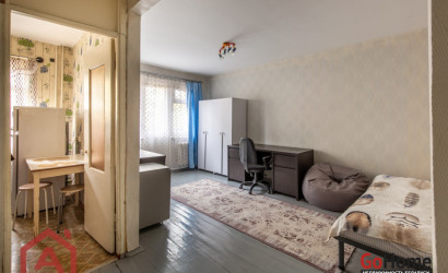 Снять 1-комнатную квартиру, Минск, Васнецова, 13А(Заводской район). Фото 1