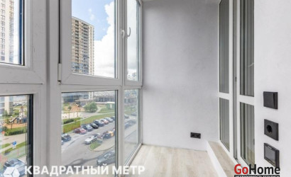 Купить 2-комнатную квартиру, Минск, Савицкого ул., 4 (Октябрьский район). Фото 12